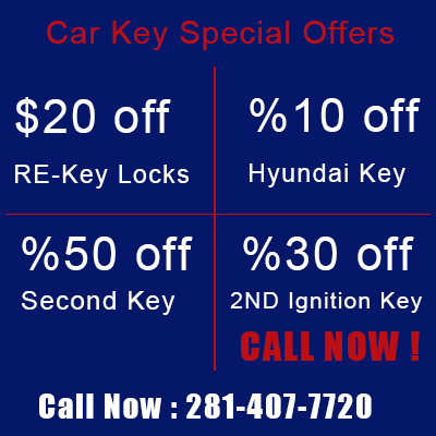 Key Programming Special Offers